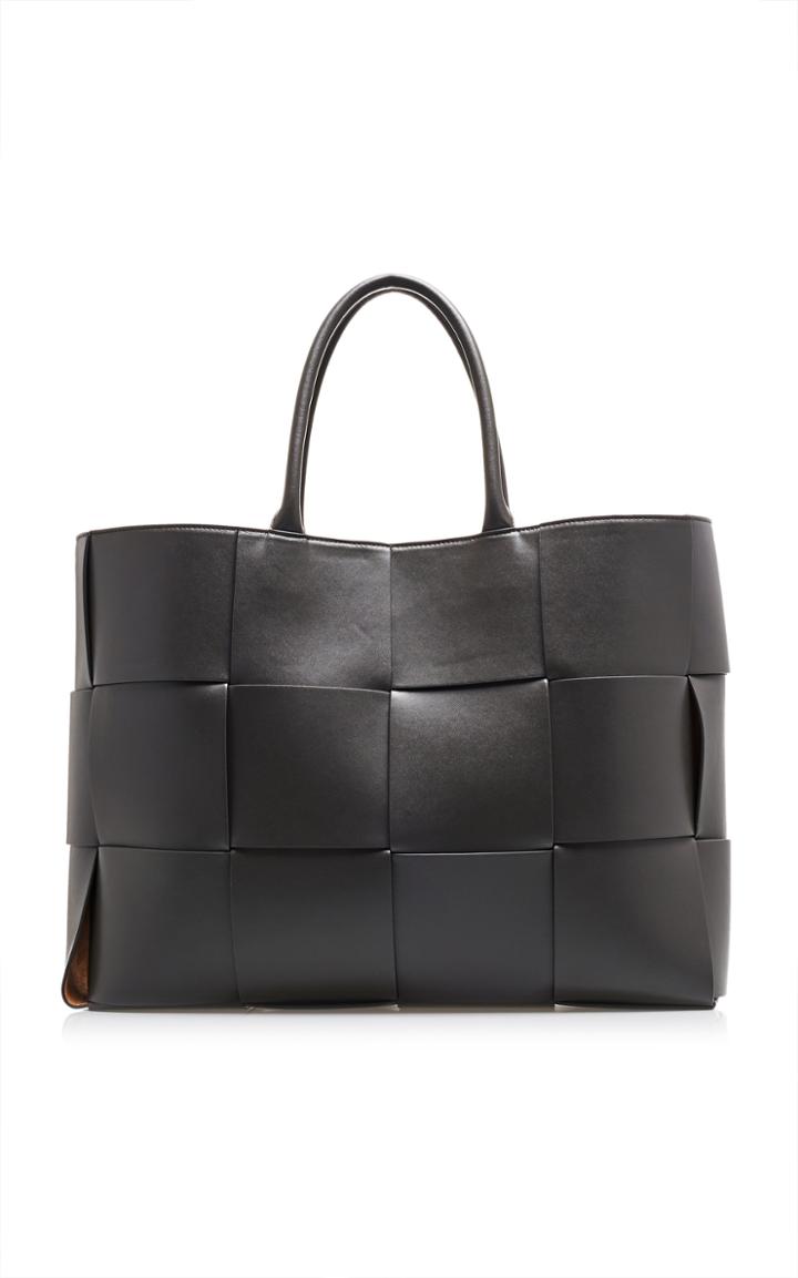 Bottega Veneta Intrecciato Leather Tote Bag