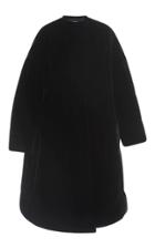 Isabel Marant Tao Velvet Coat