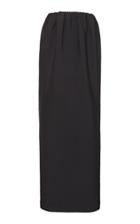 Toteme Oderzo Gathered Waist Maxi Skirt Size: Xs