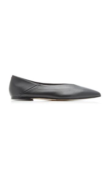 Aeyde Moa Leather Flats