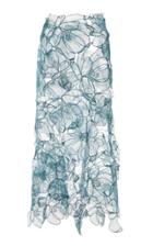 Claudia Li Lace Skirt