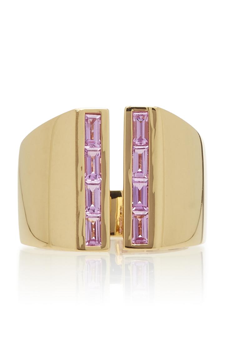 Robinson Pelham Pink Sabre Ring