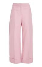 Khaite Devon Cropped Pant Size: 10