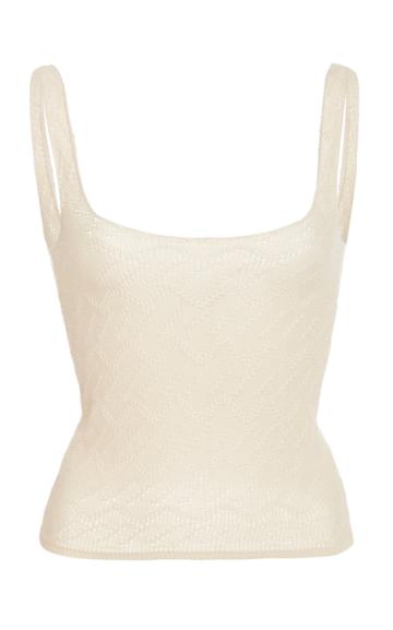 Escvdo Fabian Cotton Tank Top