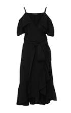 Jill Stuart Kandy Cold Shoulder Dress