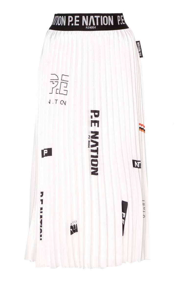 P.e Nation Refresh Skirt