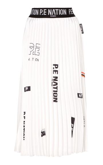 P.e Nation Refresh Skirt