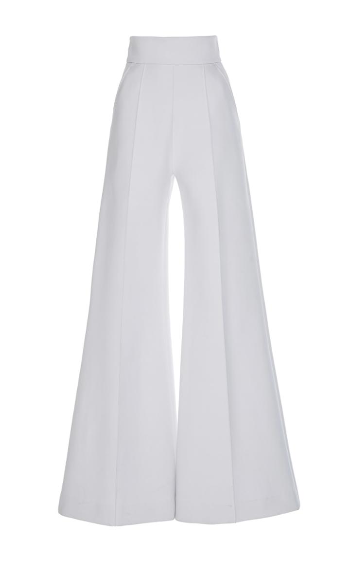 Wanda Nylon Wide Leg Pants