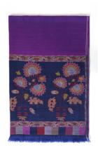 Kashmir Loom Kani Gulbahar Buta Shawl
