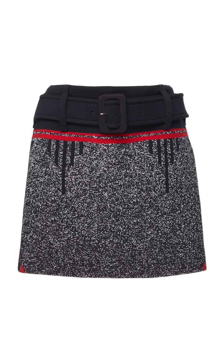 Prada Belted Skirt