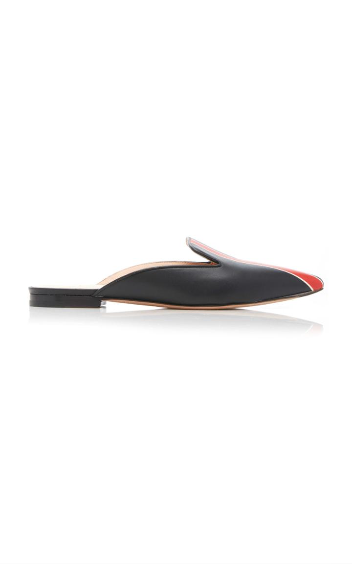 Monse Striped Mule