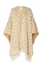 Escvdo Elena Acrylic Jacquard Shawl