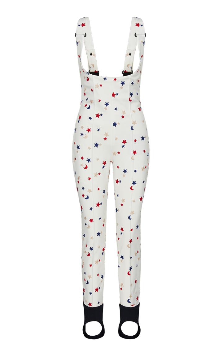 Moncler Genius 3 Moncler Grenoble Genius Printed Straight-leg Jumpsuit