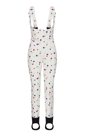 Moncler Genius 3 Moncler Grenoble Genius Printed Straight-leg Jumpsuit