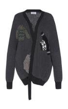 Tuinch Oversized Cashmere Cardigan
