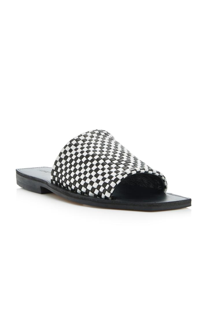 Parme Marin Chess Sandal