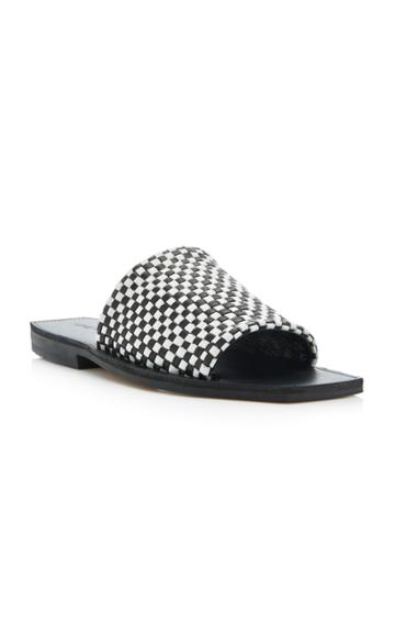 Parme Marin Chess Sandal