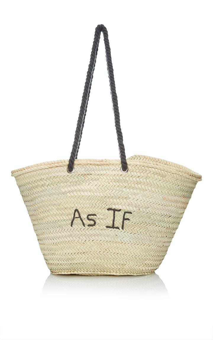 Poolside As If Tote