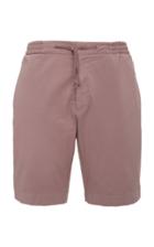 Officine Gnrale Phil Stretch-cotton Shorts