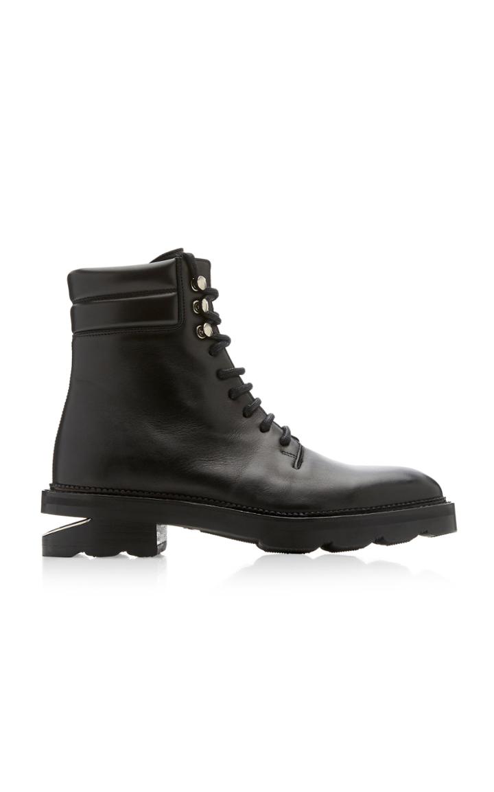 Alexander Wang Andy Leather Boots