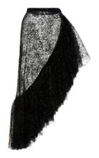 Rodarte Asymmetric Ruffle Skirt