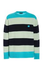 Acne Studios Nimah Striped Wool Sweater