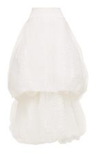 Maticevski The Subject Two Tier Skirt