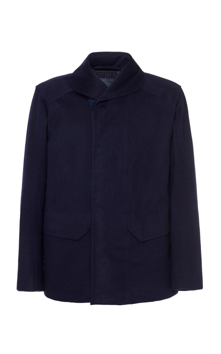 Sease Ganassa Cashmere Jacket