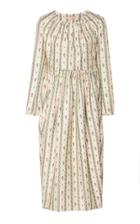 Brock Collection Pierina Printed Cotton Dress