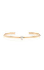 Anita Ko 18k Rose Gold And Diamond Cuff
