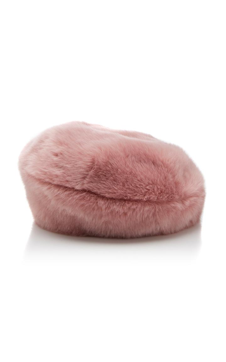 Eugenia Kim Mishka Beret