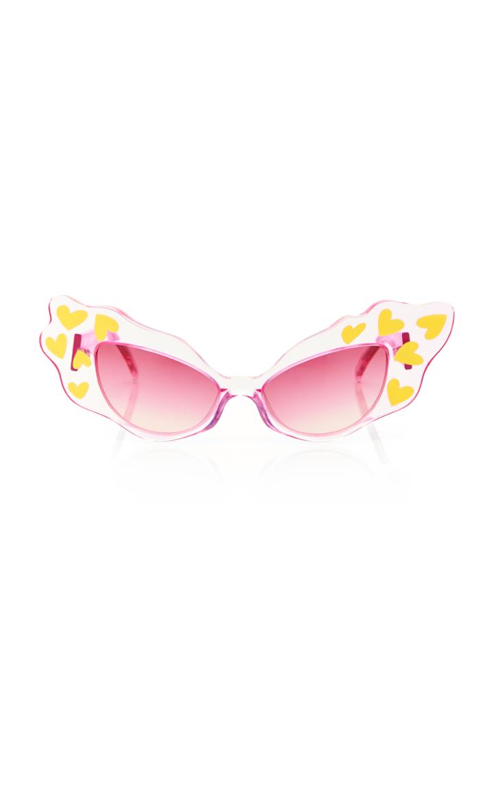 Agatha Ruiz De La Prada Cat-eye Sunglasses