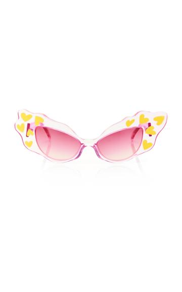 Agatha Ruiz De La Prada Cat-eye Sunglasses