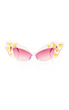 Agatha Ruiz De La Prada Cat-eye Sunglasses