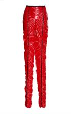 Giuseppe Di Morabito Vinyl Stripe Legging