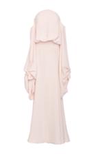 Lana Mueller Pausy Off The Shoulder Maxi Dress
