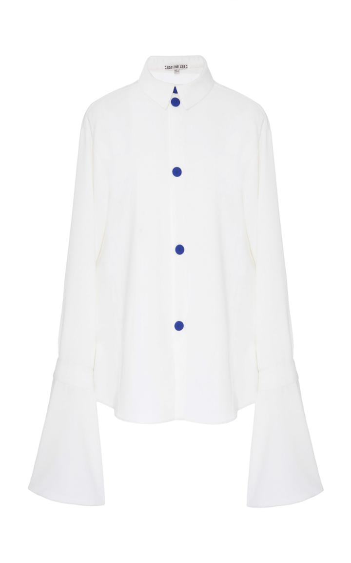 Edeline Lee Hoch Long Sleeve Shirt