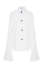 Edeline Lee Hoch Long Sleeve Shirt