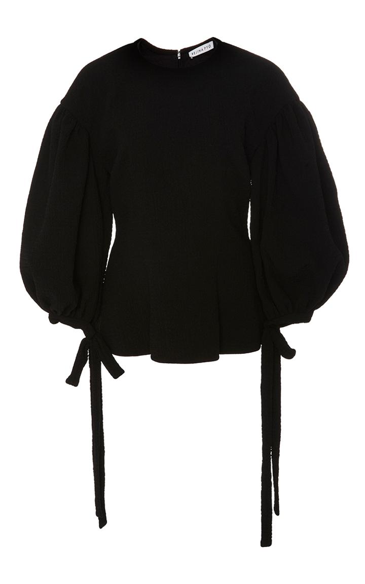 Rejina Pyo The Maddie Puff Sleeve Blouse