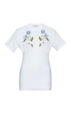 Vivetta Siena Floral T-shirt