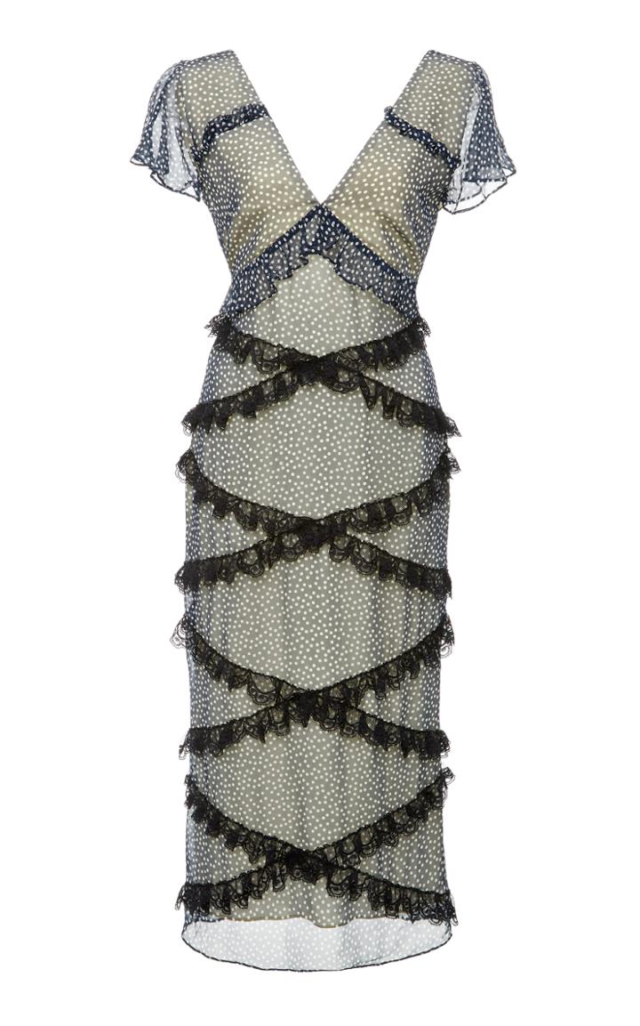 Breelayne Florence Embroidered Dress