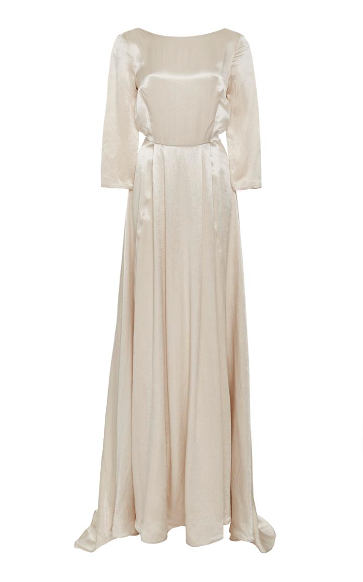 Hensely Japanese Silk Gown