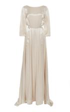 Hensely Japanese Silk Gown