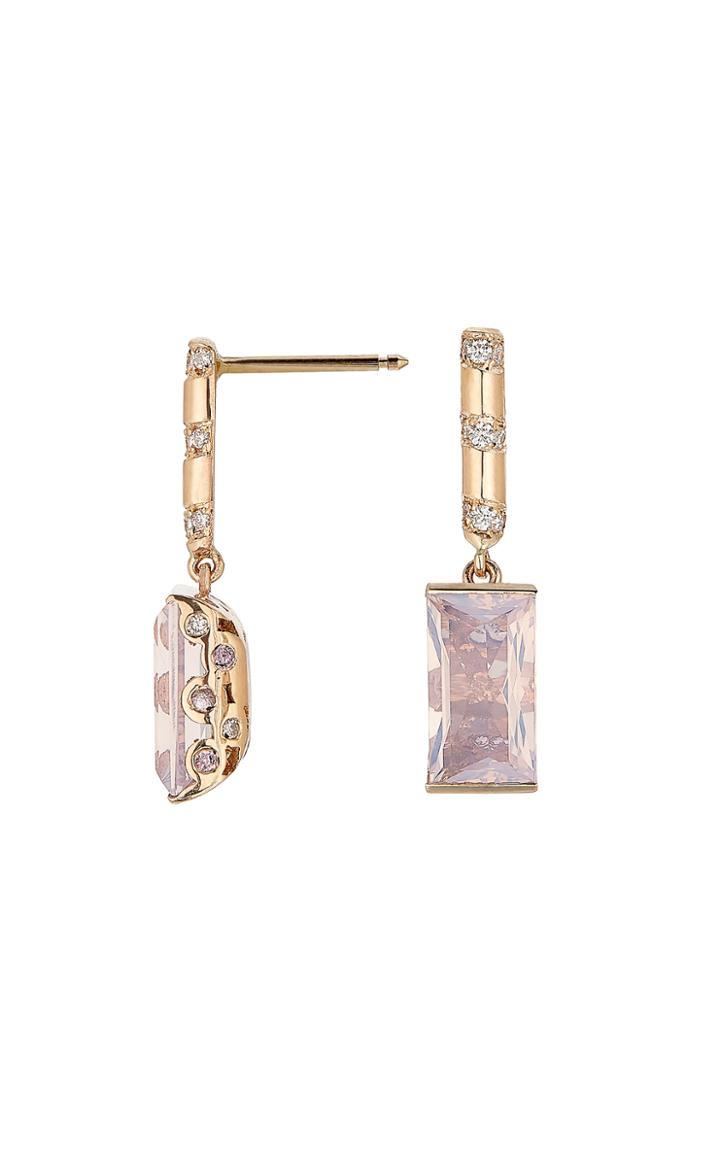 Moda Operandi Alice Cicolini Memphis Bubble Pave Baguette Day Drops