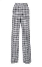 Frederick Anderson Basket Weave Tweed Pant