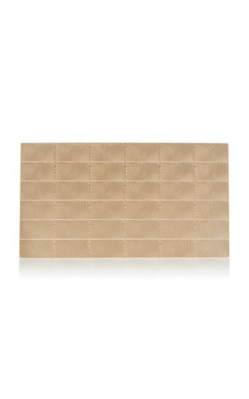 Valextra Lucky Stars Sunrise Minaudiere