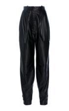 Altuzarra Atomica Leather Tapered Pants
