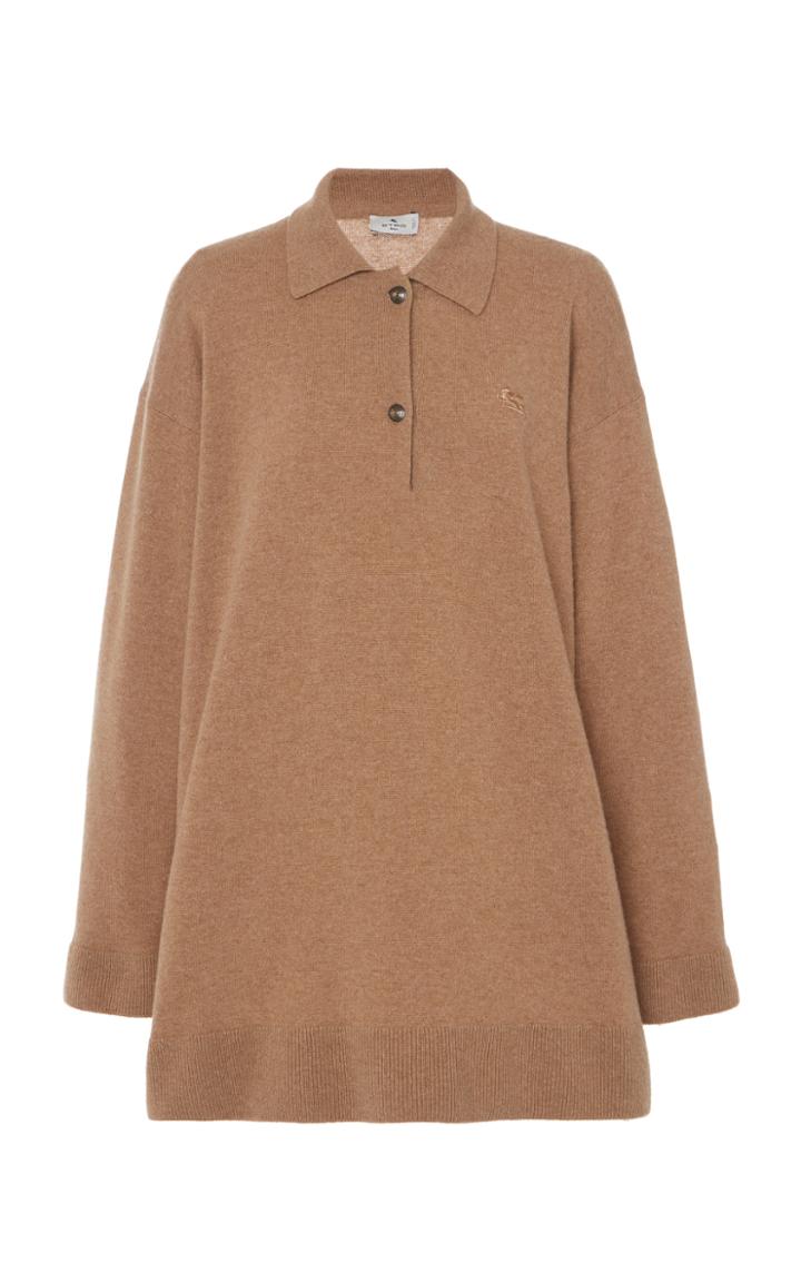 Moda Operandi Etro Oversized Knit Sweater