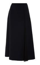 Carolina Herrera Skirt With Slit Detail