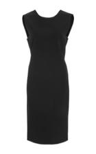 Rosetta Getty V-back Sheath Dress